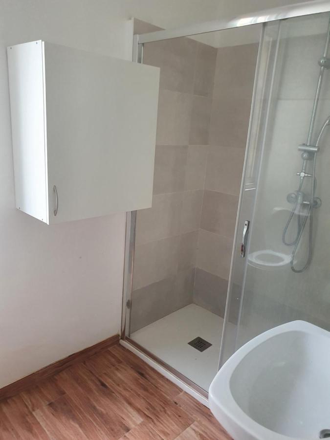 Ferienwohnung Habitacion Pequena Con Balcon Vigo Exterior foto